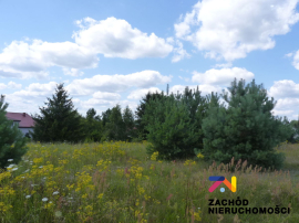 Działka budowlana z warunkami zabudowy Łagówek